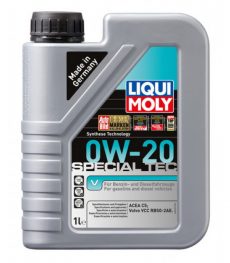 Ulei motor Liqui Moly Special Tec V 0W 20 (20631) 1L