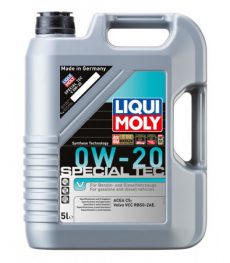 Ulei motor Liqui Moly Special Tec V 0W 20 (20632) 5L