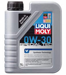 Ulei motor Liqui Moly Special Tec V 0W-30 (3768) (2852) 1L
