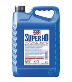 Ulei motor Liqui Moly Super HD 15W-40