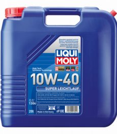 Ulei motor Liqui Moly Super Leichtlauf 10W-40 (1304) 20L