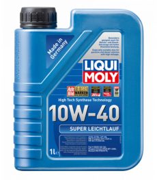 Ulei motor Liqui Moly Super Leichtlauf 10W-40