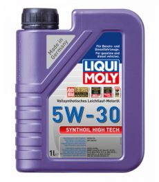 Ulei motor Liqui Moly Syntoil High Tech 5W-30