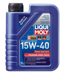 Ulei motor Liqui Moly THT Diesel Special 15W-40