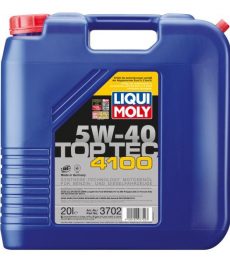 Ulei motor Liqui Moly Top Tec 4100 5W-40 (3702) 20L