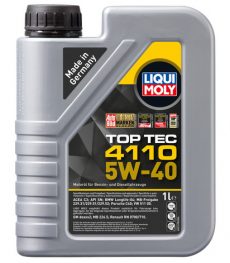 Ulei motor Liqui Moly Top Tec 4110 5W-40
