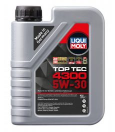 Ulei motor Liqui Moly Top Tec 4300 5W-30 (3740) (2323) 1L