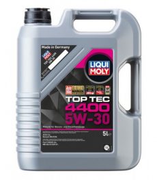 Ulei motor Liqui Moly Top Tec 4400 5W30 (3751) (2322) 5L