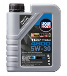 Ulei motor Liqui Moly Top Tec 4600 5W30 (3755) (2315) 1L