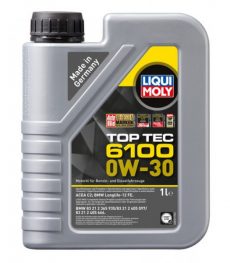 Ulei motor Liqui Moly Top Tec 6100 0W30 / 1l (20777)