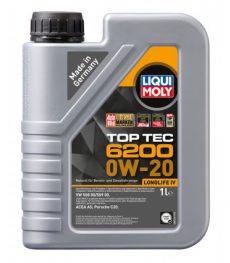 Ulei motor Liqui Moly Top Tec 6200 0W 20 (20787) 1L