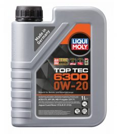 Ulei motor Liqui Moly Top Tec 6300 0W 20