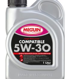 Ulei motor Megol Compatible SAE 5W-30