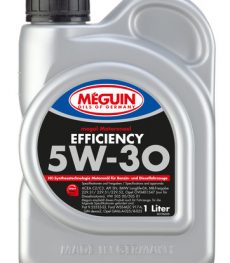 Ulei motor Megol Efficiency SAE 5W-30