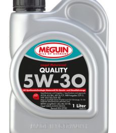 Ulei motor Megol Quality SAE 5W-30