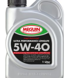 Ulei motor Megol Ultra Performance Longlife SAE 5W-40