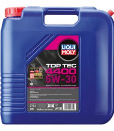 Ulei motor Top Tec 4400 5W-30 (3752 ) 20L